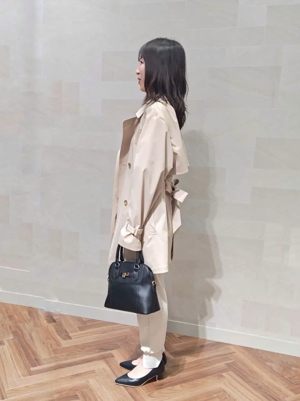 ONWARD CROSSET SELECT 浅岡 コーディネート画像