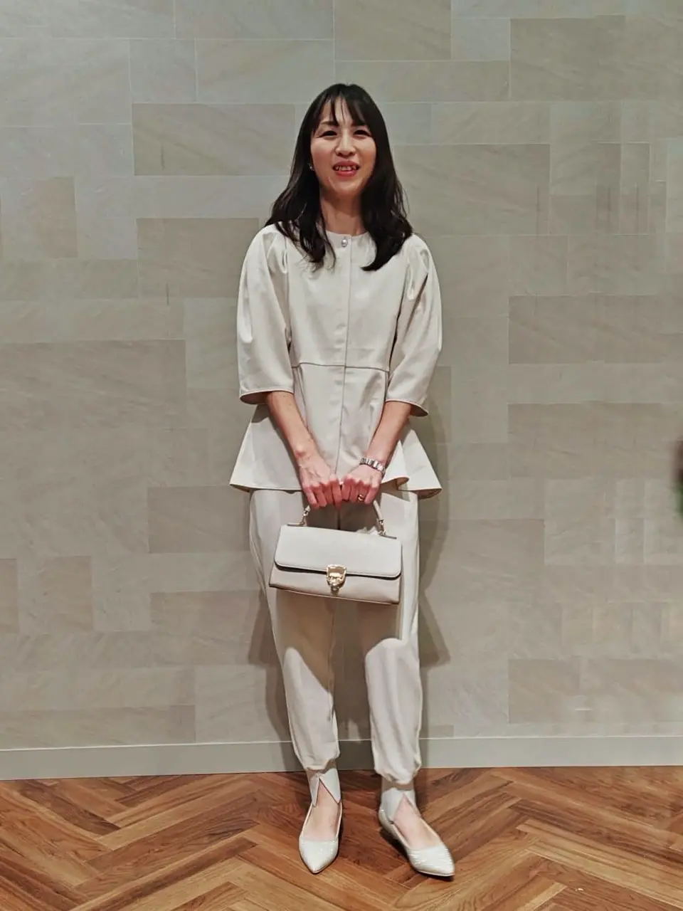  浅岡 コーディネート画像