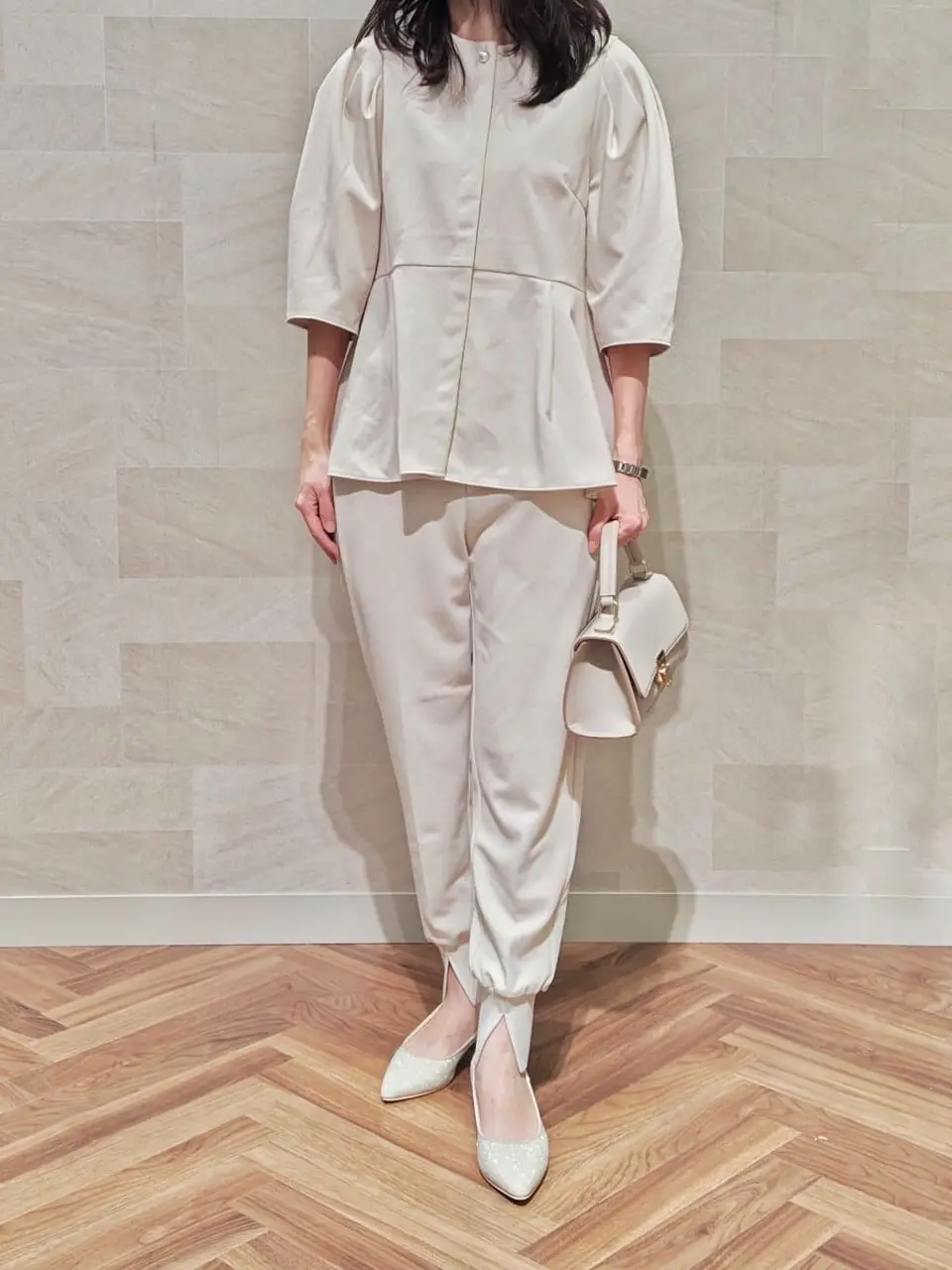 ONWARD CROSSET SELECT 浅岡 コーディネート画像