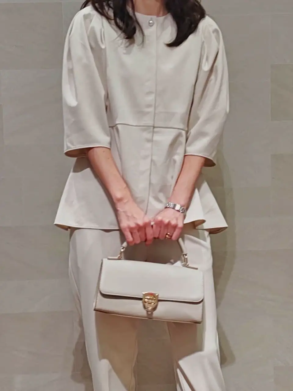 ONWARD CROSSET SELECT 浅岡 コーディネート画像