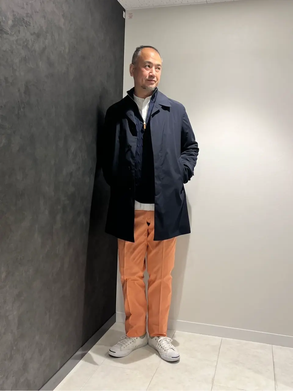 ONWARD CROSSET SELECT 松本 コーディネート画像