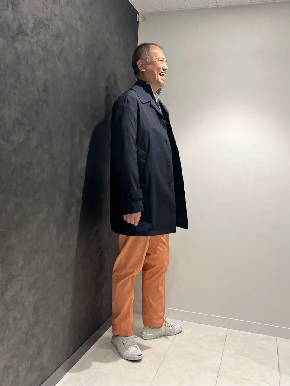 ONWARD CROSSET SELECT 松本 コーディネート画像