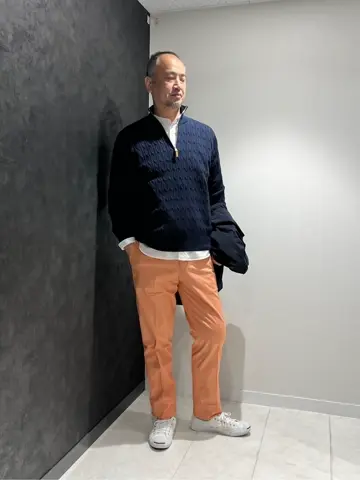 ONWARD CROSSET SELECT 松本 コーディネート画像