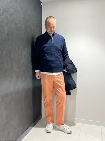 ONWARD CROSSET SELECT 松本 コーディネート画像