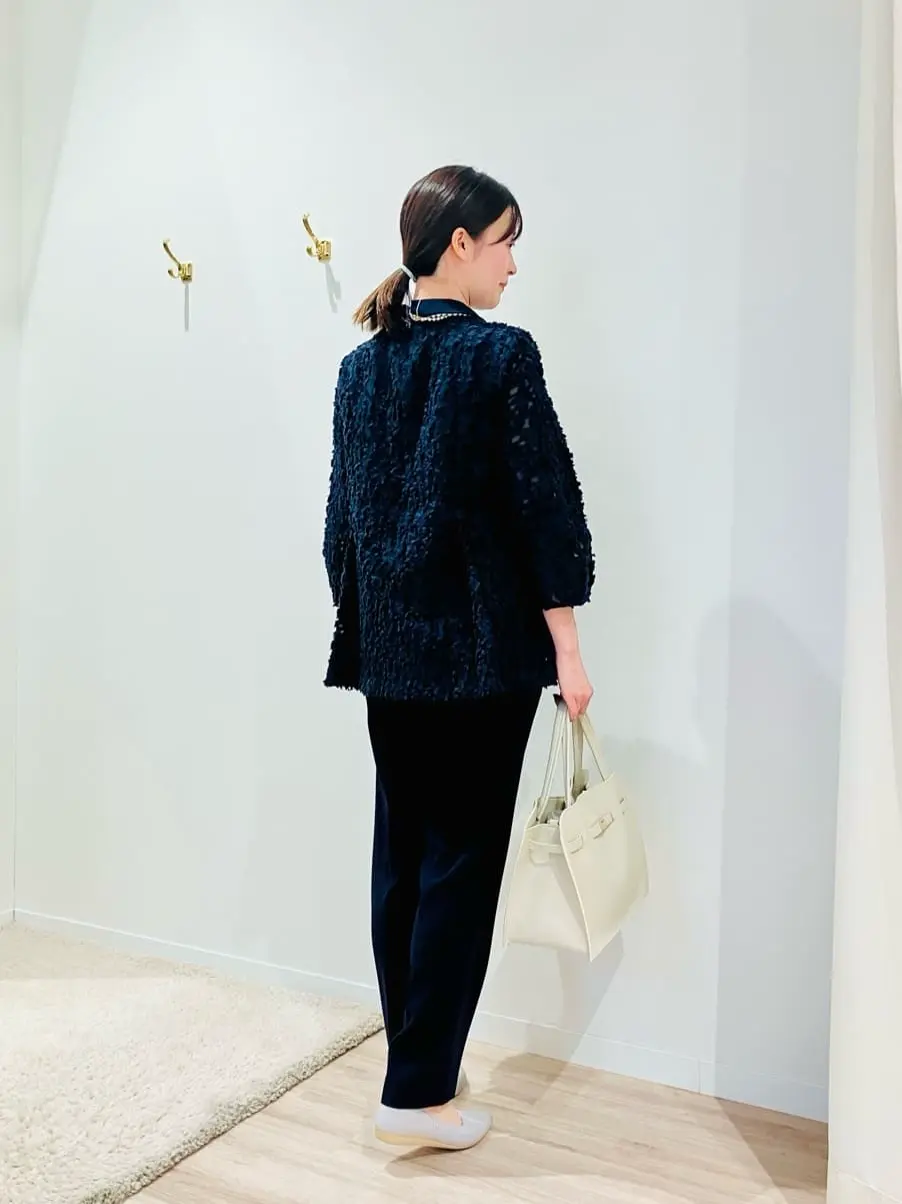 ONWARD CROSSET SELECT 蔦谷 コーディネート画像