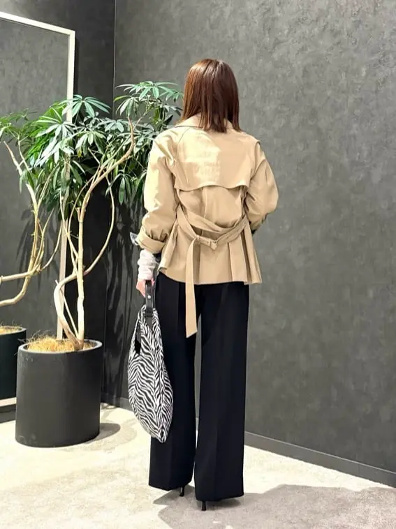 ONWARD CROSSET SELECT Tamura コーディネート画像