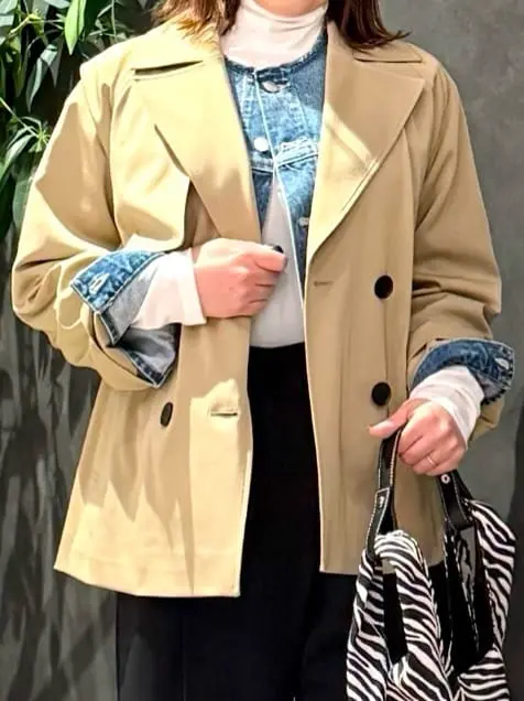 ONWARD CROSSET SELECT Tamura コーディネート画像