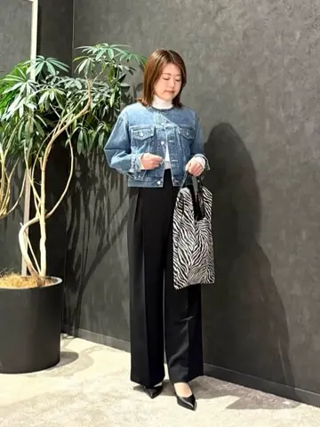 ONWARD CROSSET SELECT Tamura コーディネート画像