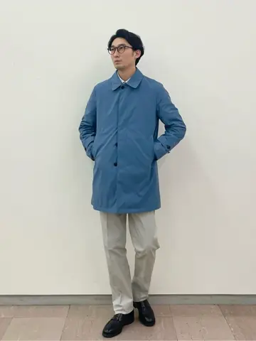 ONWARD CROSSET SELECT 藤田 コーディネート画像