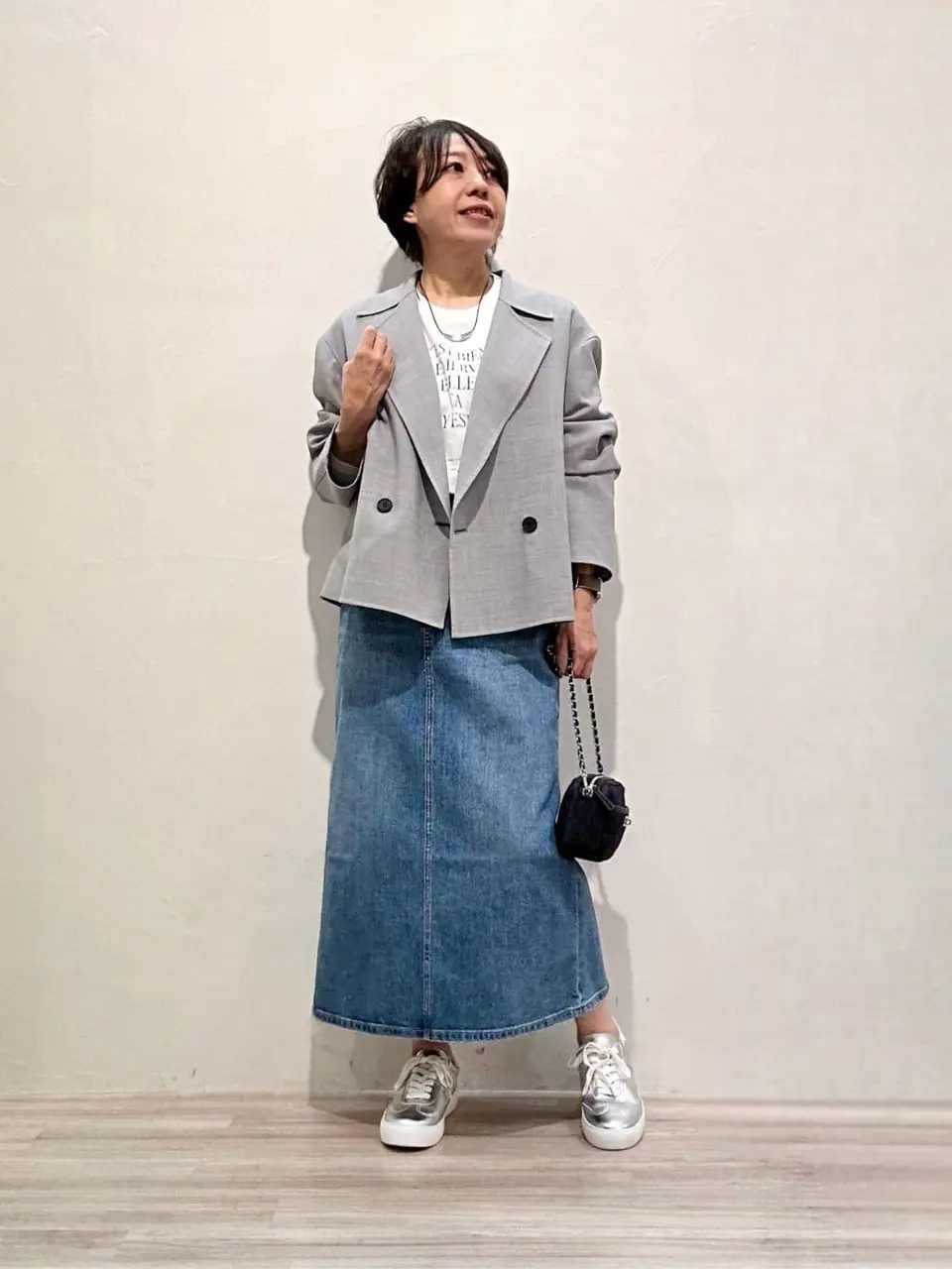  亀山 コーディネート画像