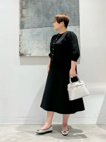 ONWARD CROSSET SELECT 千葉 コーディネート画像