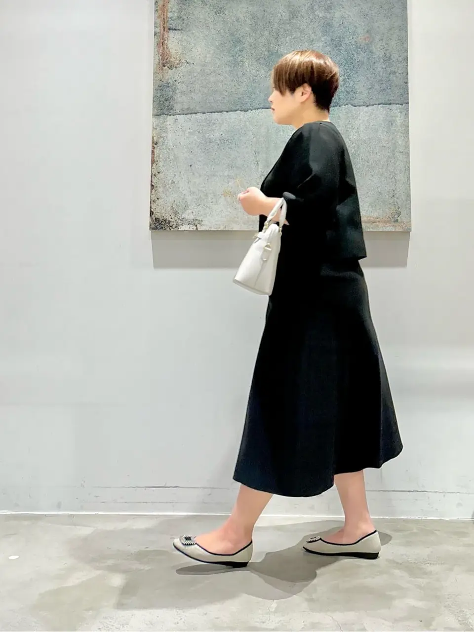 ONWARD CROSSET SELECT 千葉 コーディネート画像