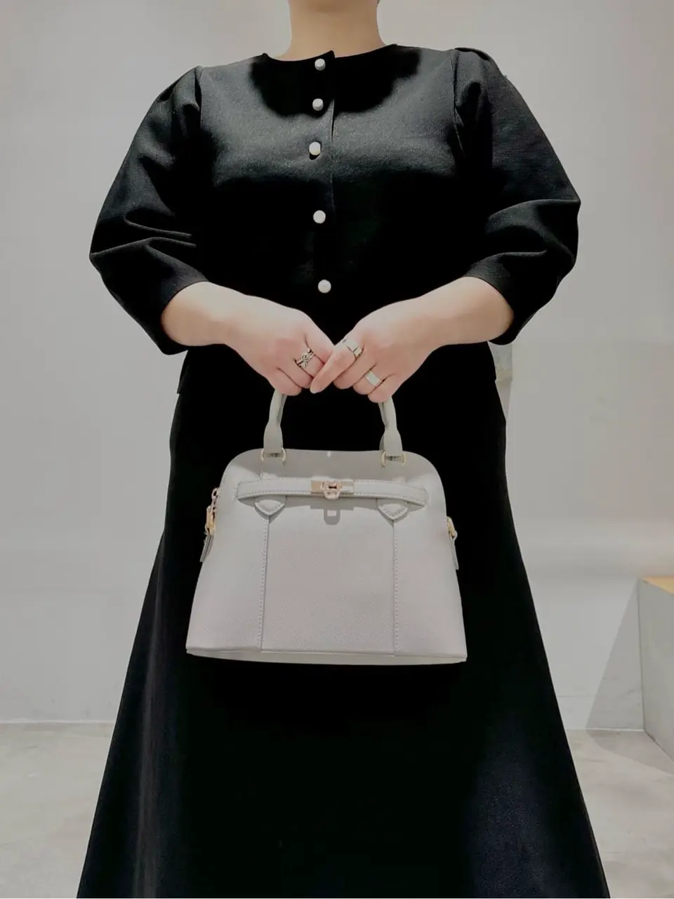 ONWARD CROSSET SELECT 千葉 コーディネート画像