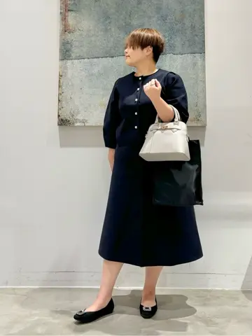 ONWARD CROSSET SELECT 千葉 コーディネート画像