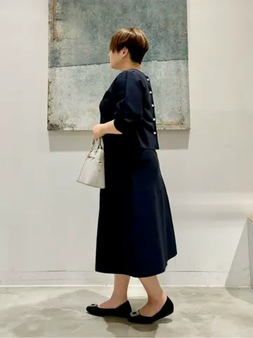 ONWARD CROSSET SELECT 千葉 コーディネート画像