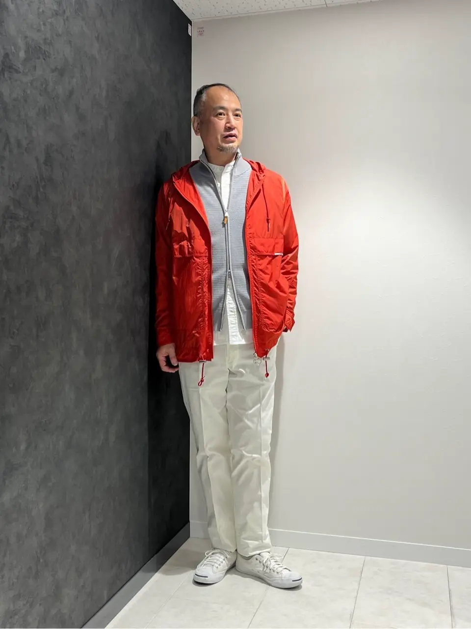 ONWARD CROSSET SELECT 松本 コーディネート画像