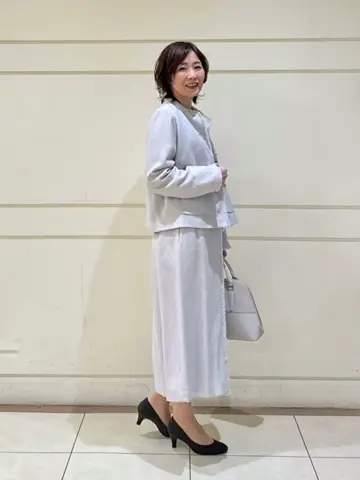 ONWARD CROSSET SELECT maruri コーディネート画像