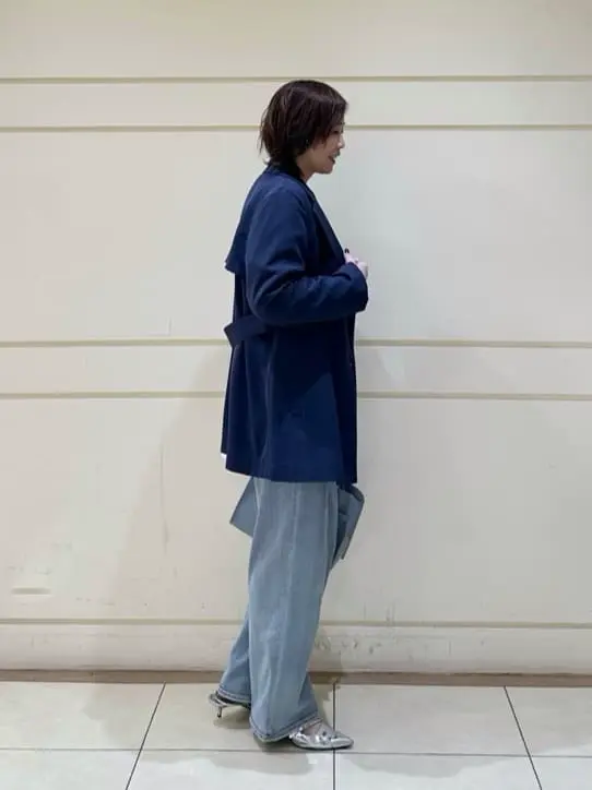 ONWARD CROSSET SELECT maruri コーディネート画像