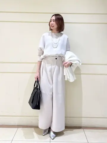 ONWARD CROSSET SELECT Kanako コーディネート画像