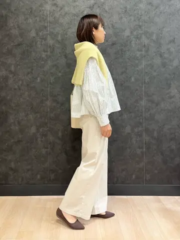 ONWARD CROSSET SELECT 金澤 コーディネート画像