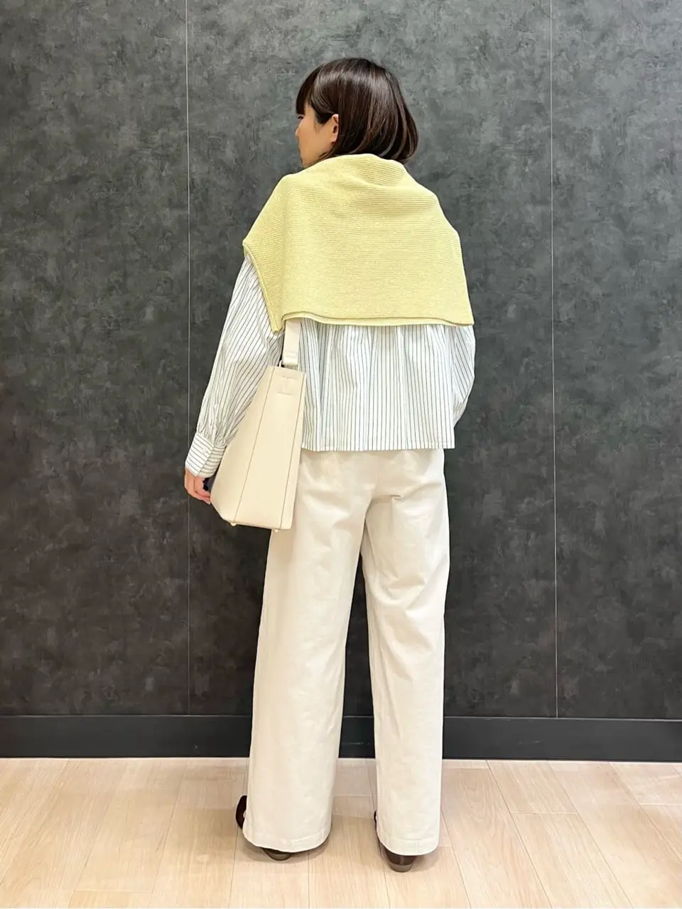 ONWARD CROSSET SELECT 金澤 コーディネート画像