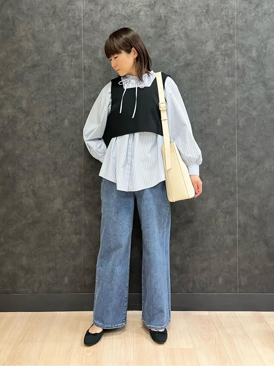  金澤 コーディネート画像