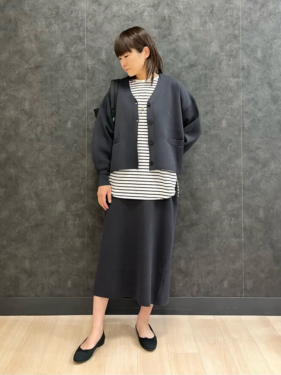  金澤 コーディネート画像