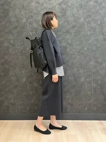 ONWARD CROSSET SELECT 金澤 コーディネート画像