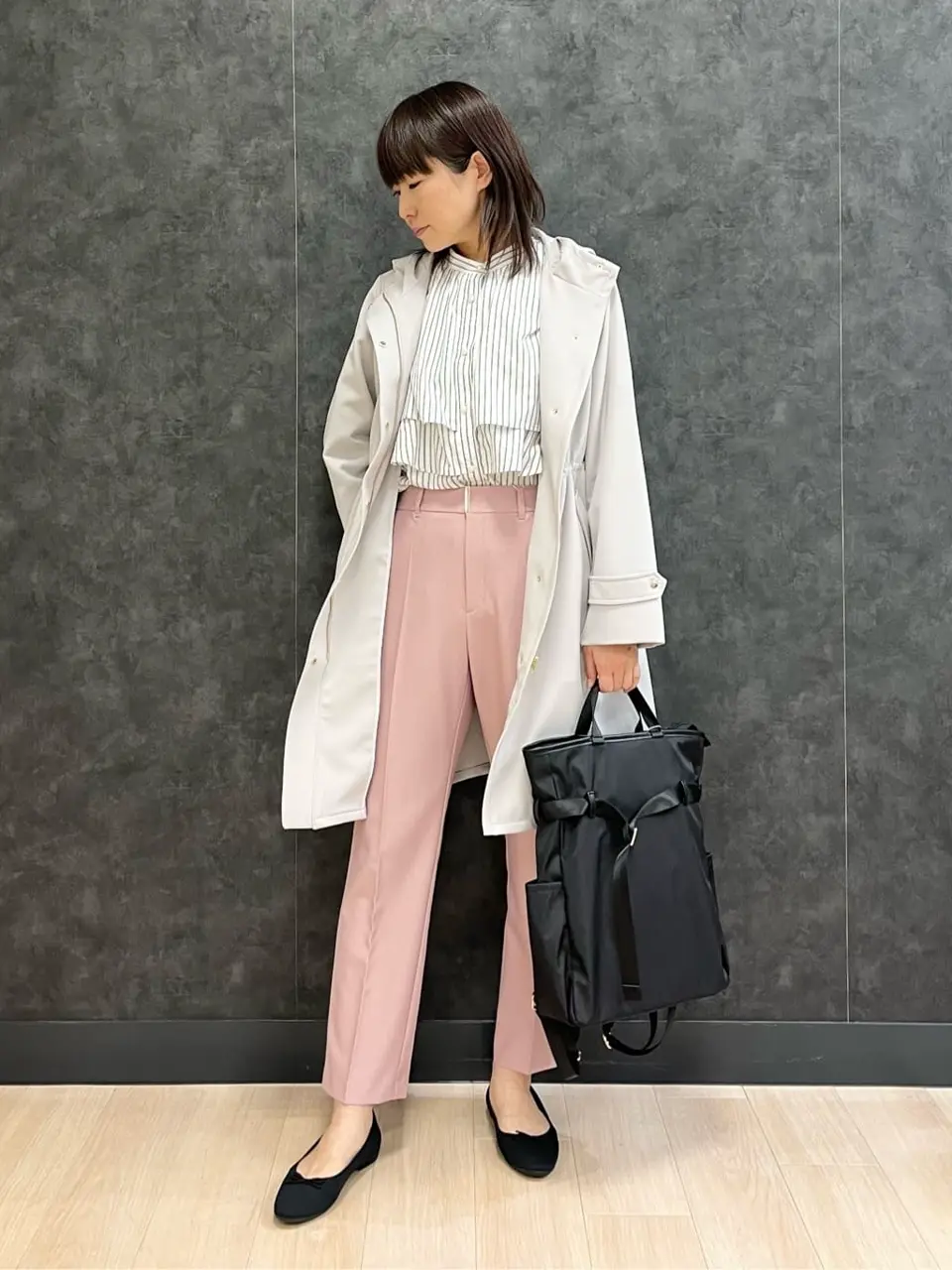  金澤 コーディネート画像