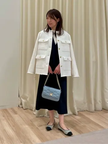 ONWARD CROSSET SELECT 井上 コーディネート画像