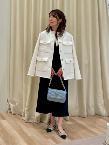 ONWARD CROSSET SELECT 井上 コーディネート画像