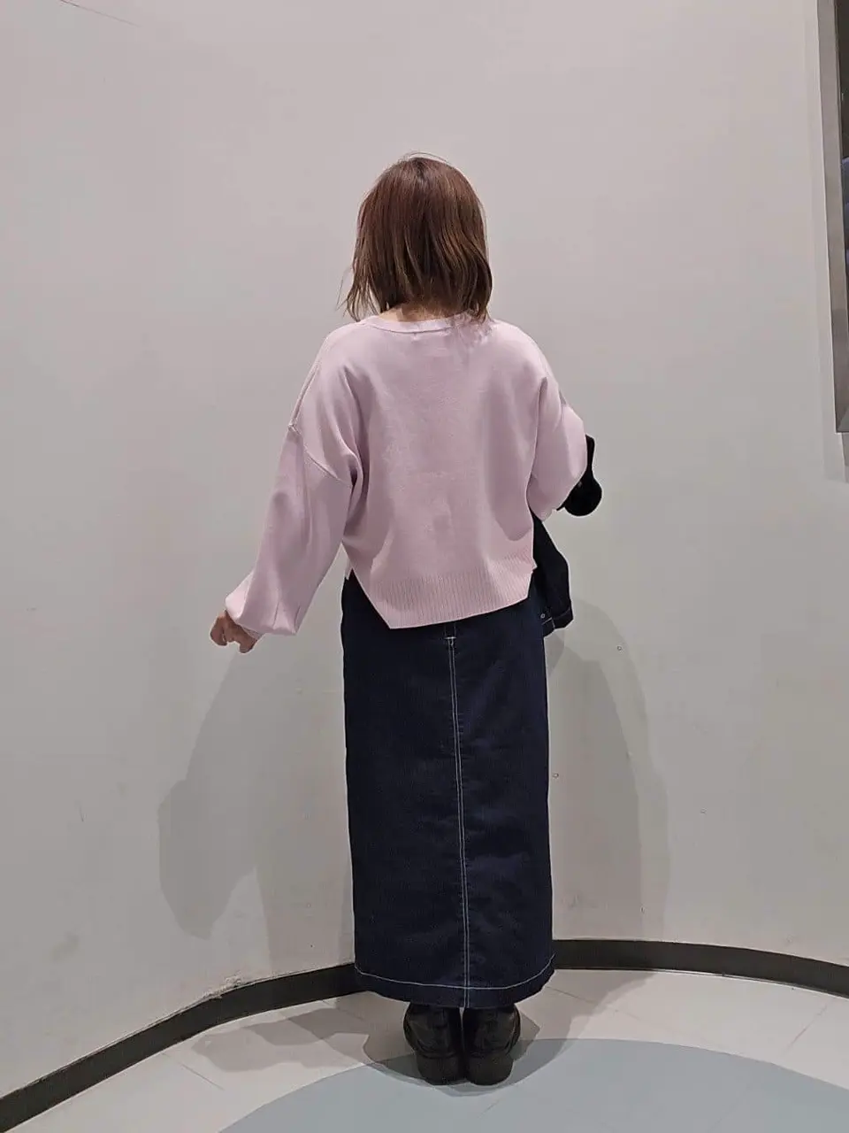 ONWARD CROSSET SELECT yamakawa コーディネート画像