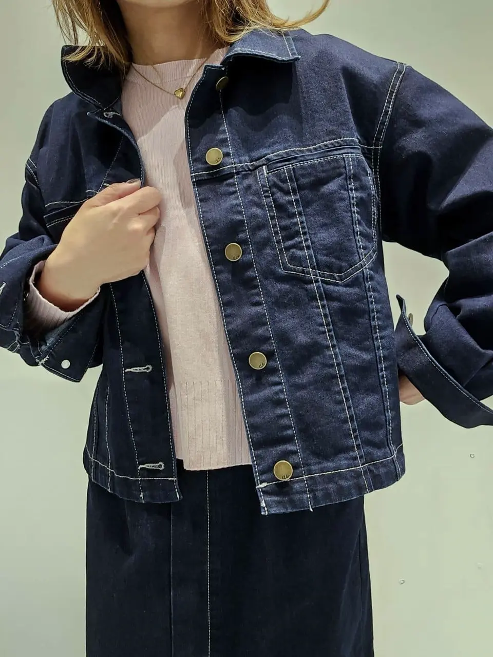 ONWARD CROSSET SELECT yamakawa コーディネート画像