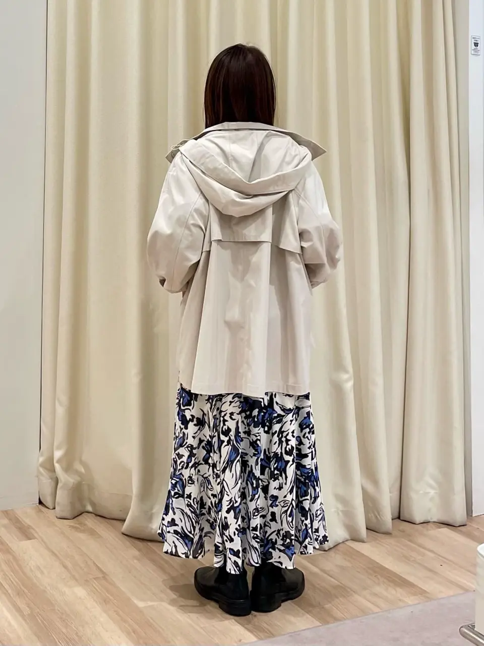 ONWARD CROSSET SELECT 井上 コーディネート画像