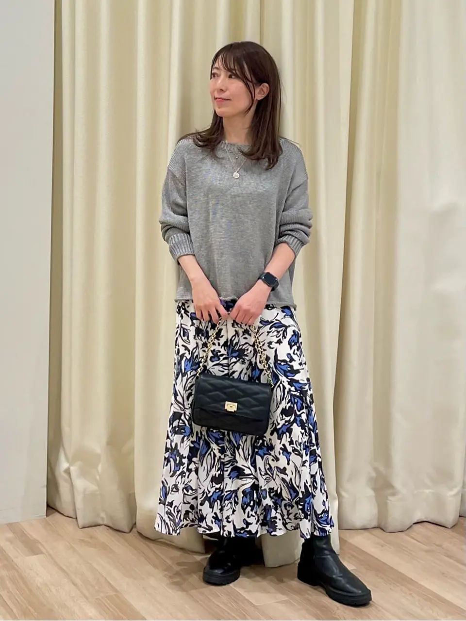 ONWARD CROSSET SELECT 井上 コーディネート画像