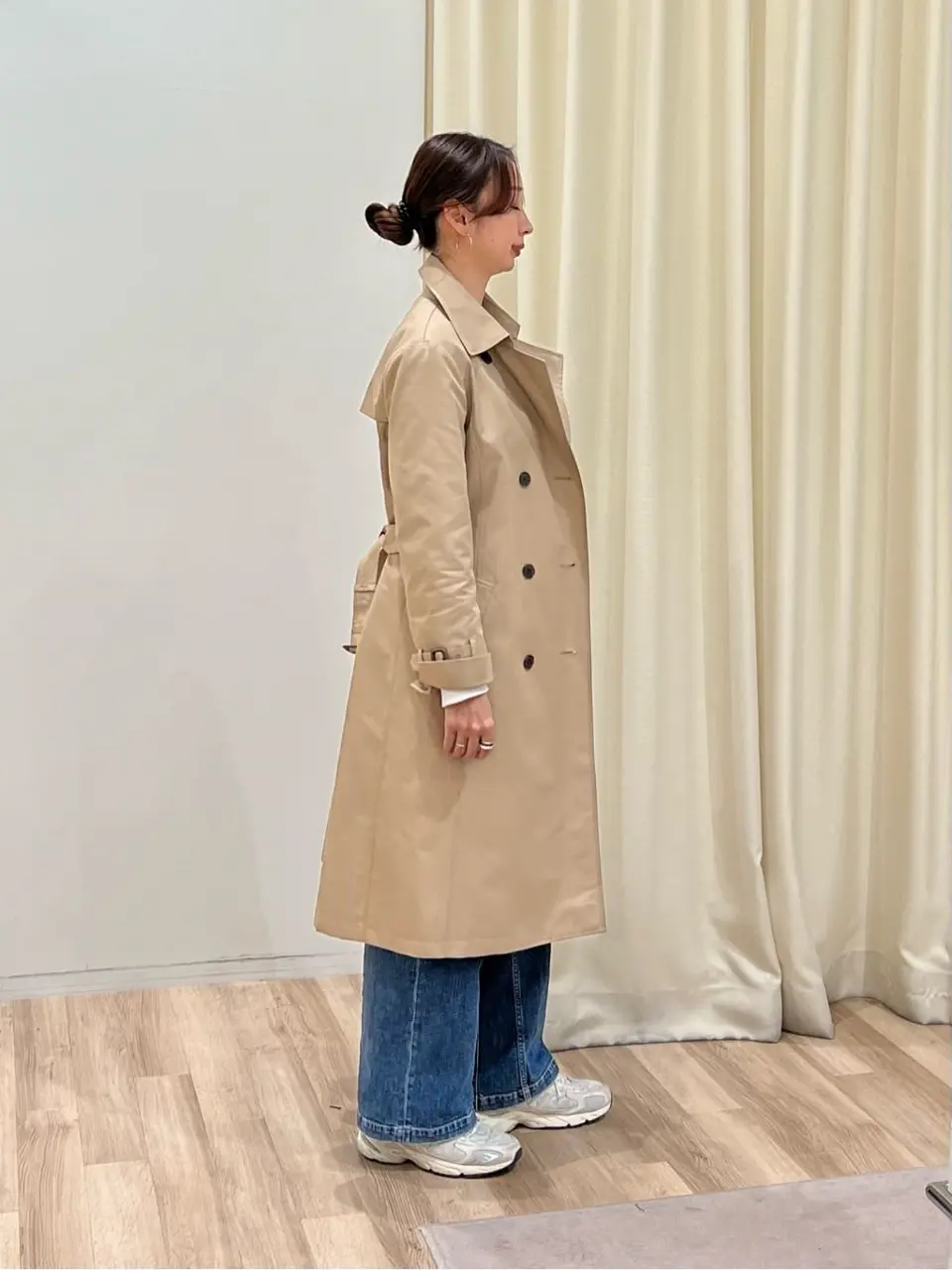 ONWARD CROSSET SELECT 村上 コーディネート画像