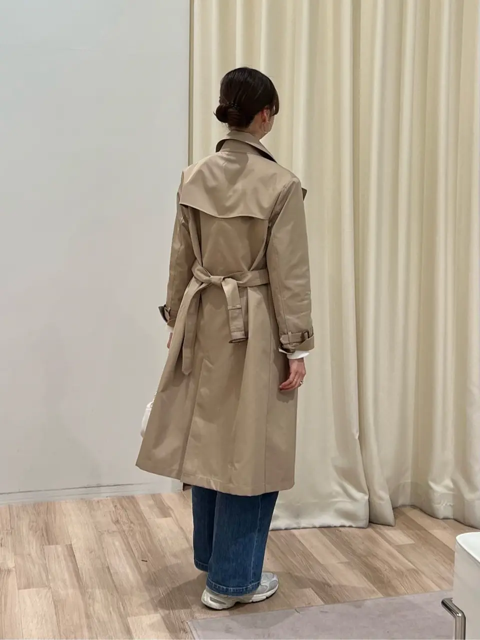 ONWARD CROSSET SELECT 村上 コーディネート画像