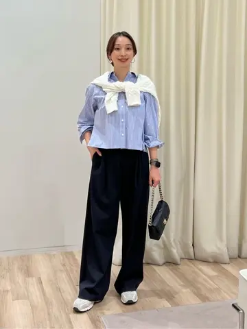 ONWARD CROSSET SELECT 村上 コーディネート画像