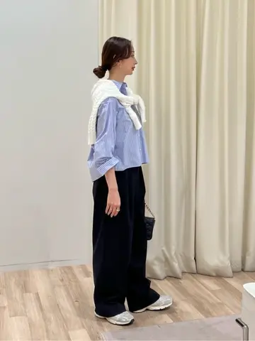 ONWARD CROSSET SELECT 村上 コーディネート画像