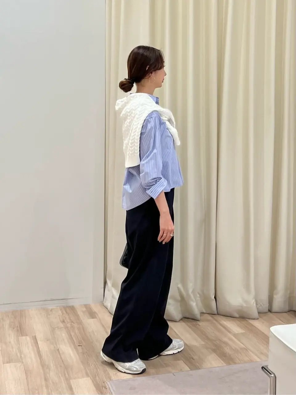 ONWARD CROSSET SELECT 村上 コーディネート画像