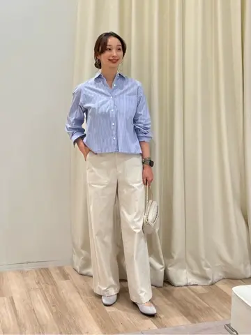 ONWARD CROSSET SELECT 村上 コーディネート画像