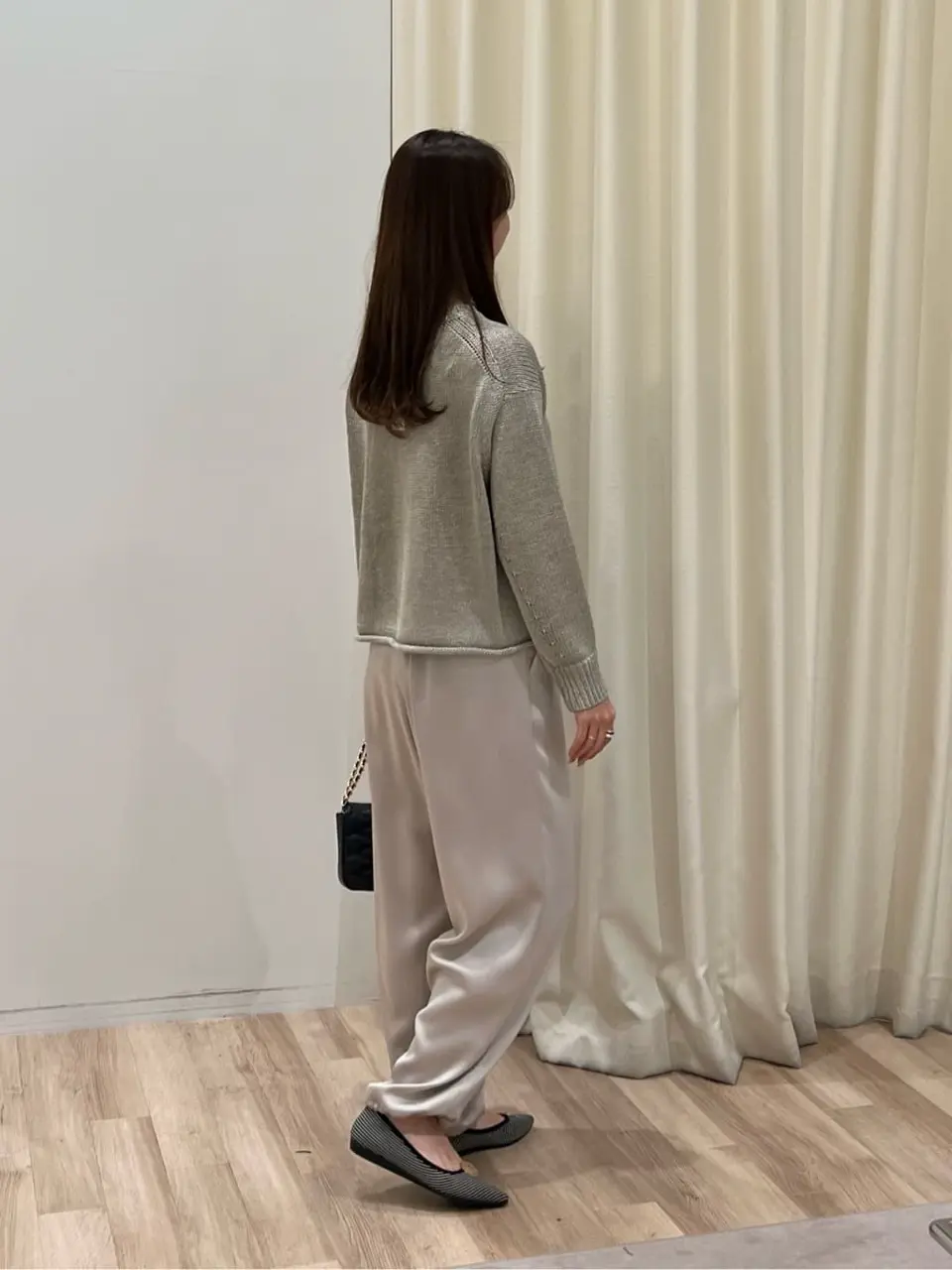 ONWARD CROSSET SELECT 村上 コーディネート画像