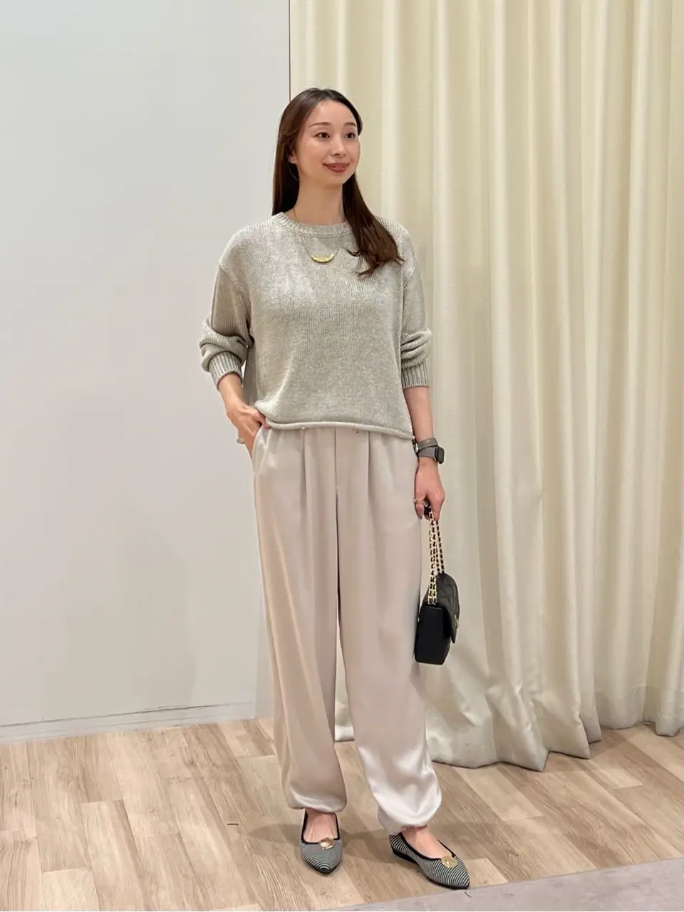 ONWARD CROSSET SELECT 村上 コーディネート画像