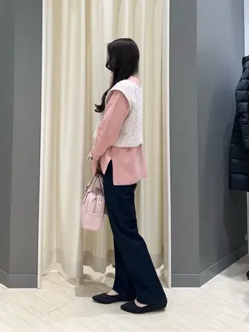 ONWARD CROSSET SELECT 本間 コーディネート画像