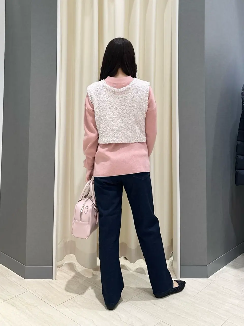 ONWARD CROSSET SELECT 本間 コーディネート画像