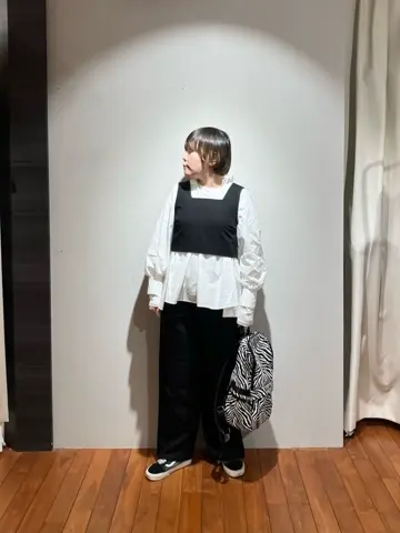 ONWARD CROSSET SELECT 藤木 コーディネート画像