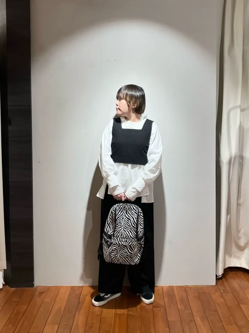 ONWARD CROSSET SELECT 藤木 コーディネート画像