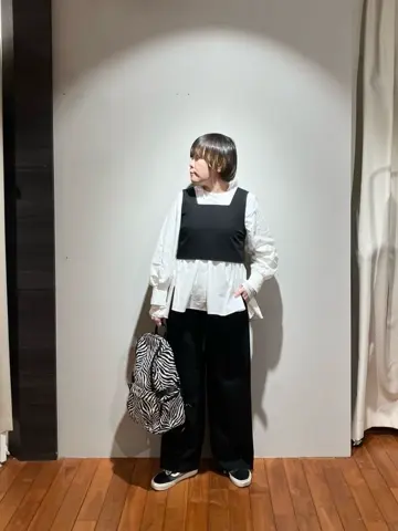 ONWARD CROSSET SELECT 藤木 コーディネート画像