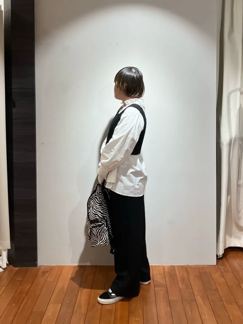 ONWARD CROSSET SELECT 藤木 コーディネート画像