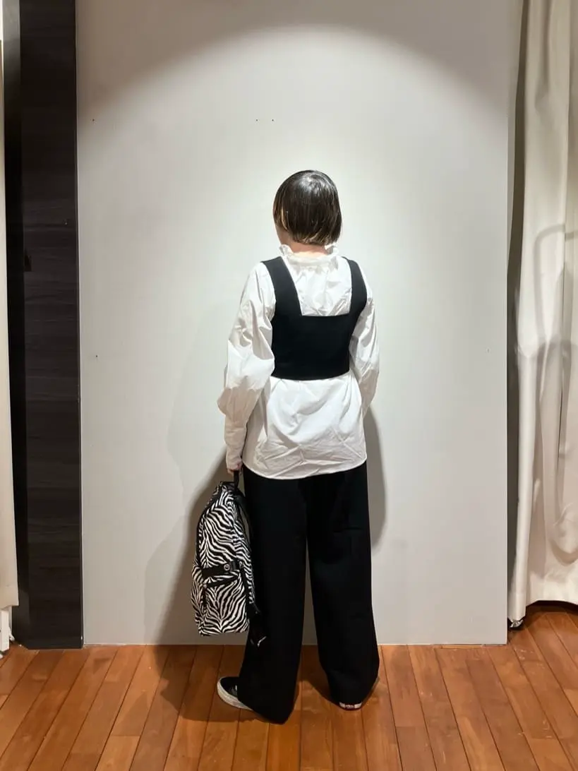 ONWARD CROSSET SELECT 藤木 コーディネート画像